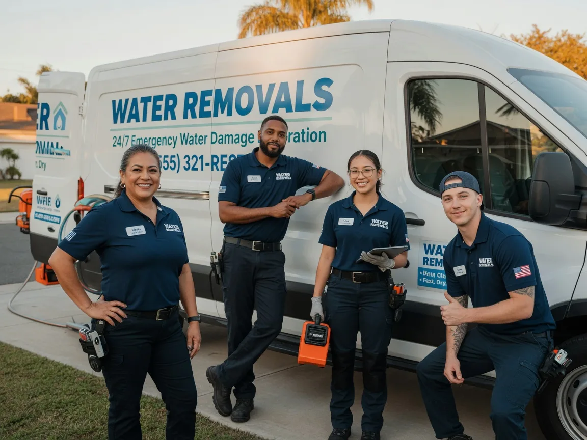 Water Removal company in Bradford, IL