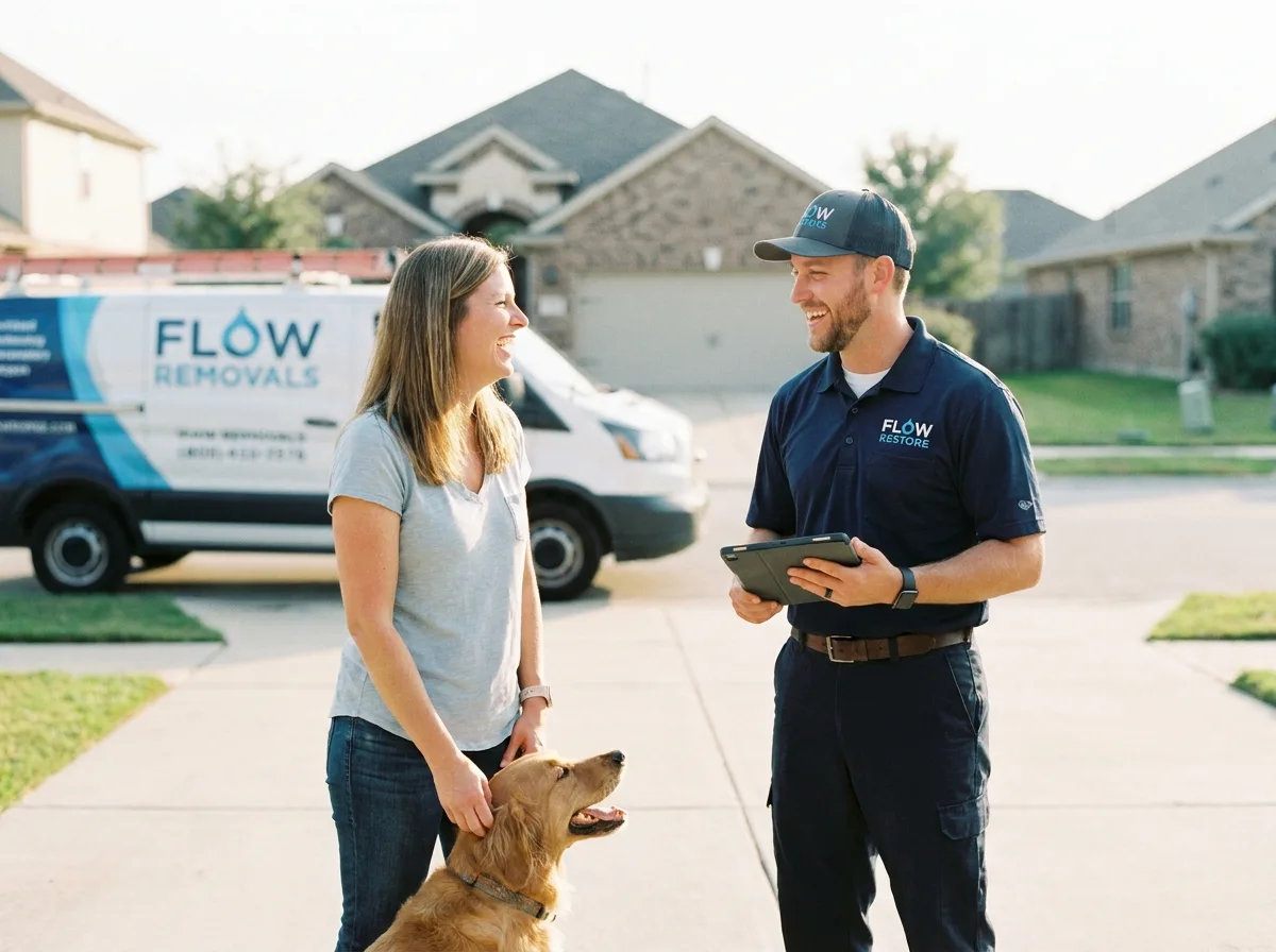 Water Removal Bradford, IL FAQs