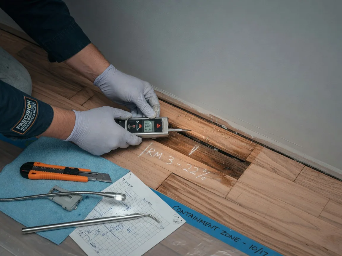 Why choose Water Removal in Bradford, IL
